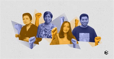 Araw ng mga Karapatang Pantao: Ang mga mata ng .